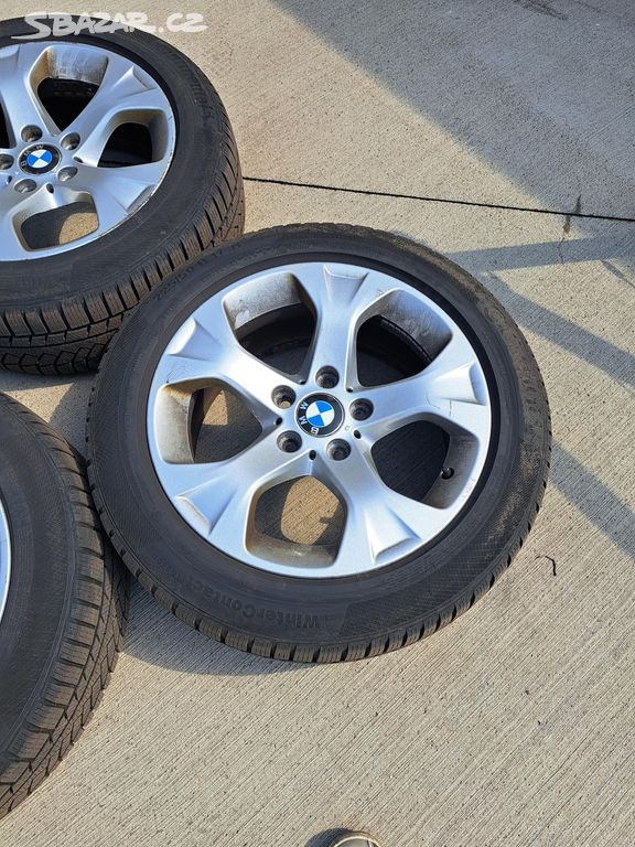 BMW X1 Sada zimních pneumatik