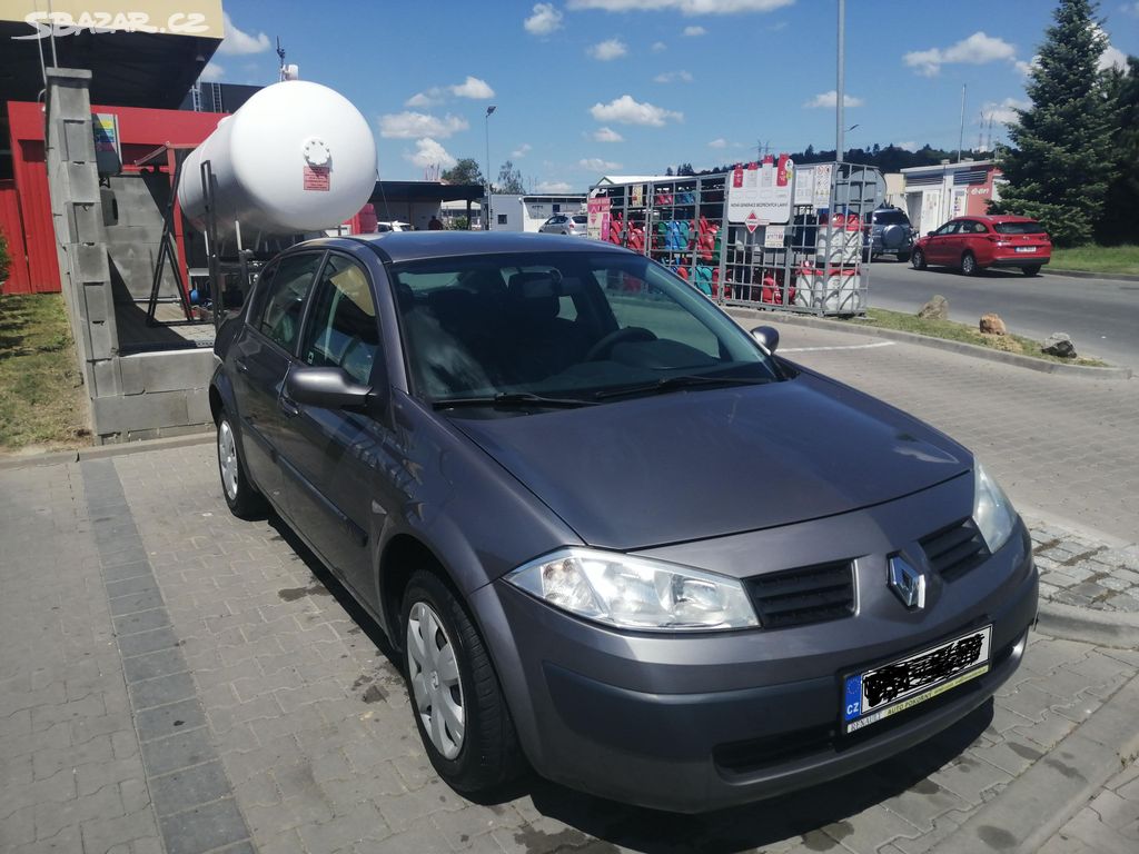 Prodám Renault Megane