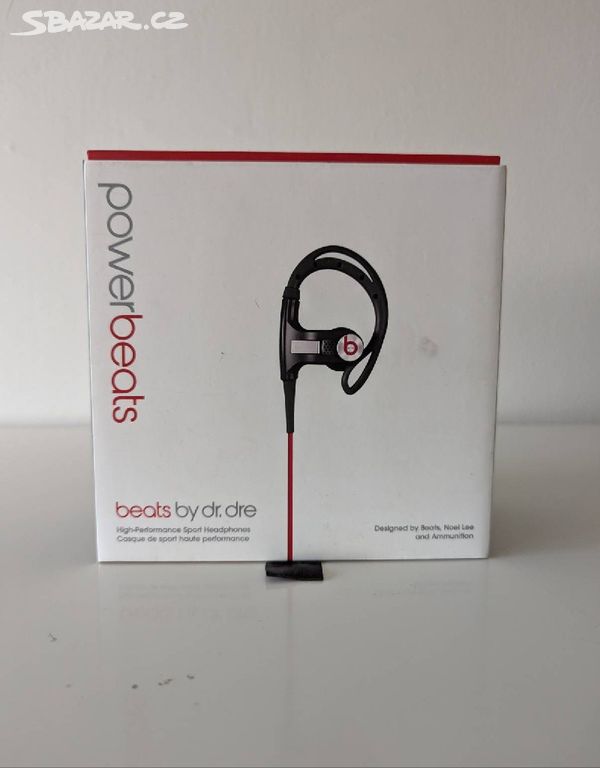 Sluchátka Beats PowerBeats Sport