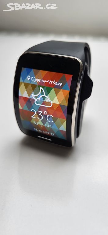 Chytré Hodinky Samsung Gear S