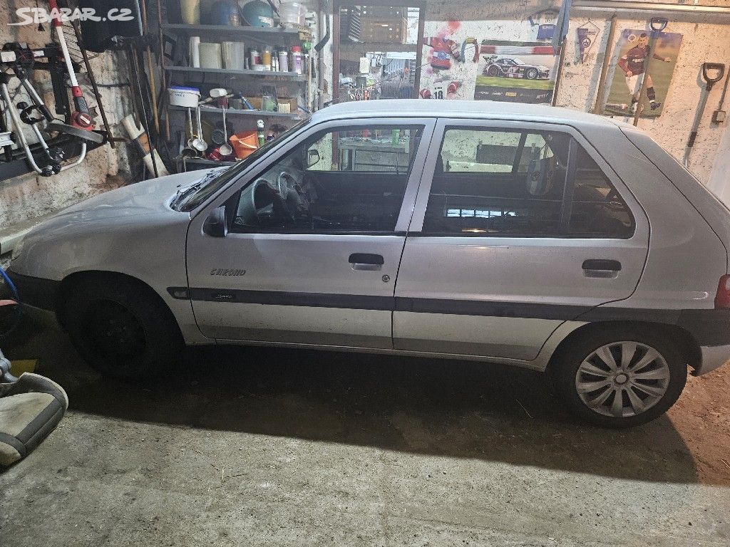 Citroen Saxo