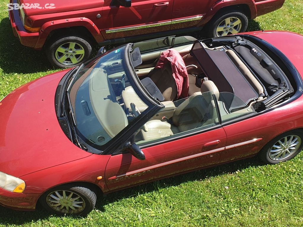 Chrysler Sebring Kabriolet