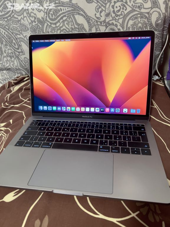 Apple MacBook Pro 13" 2017, 16GB RAM, 512GB SSD