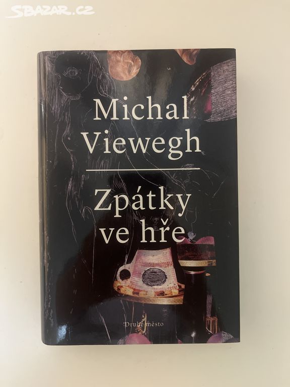 Zpátky ve hře, Michal Viewegh