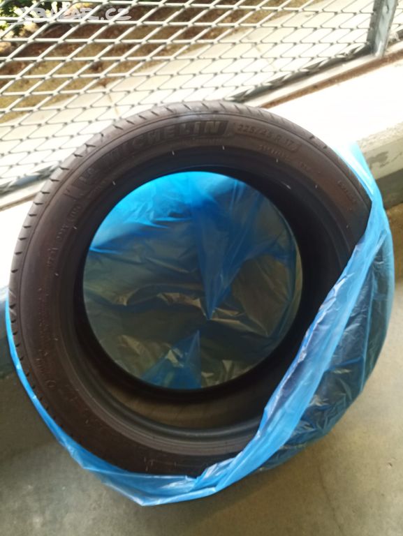 Letní pneu Michelin 225/45 R17 91W