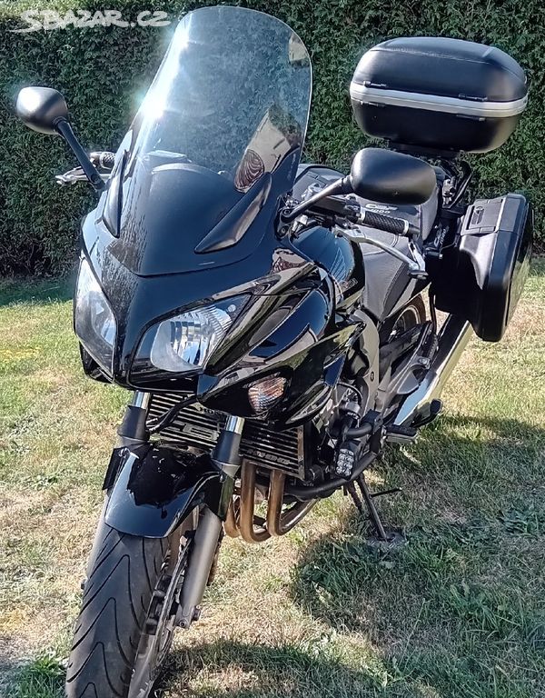 HONDA CBF 1000A SC58