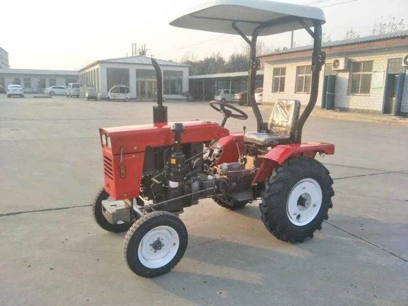 Traktor MACAO U250