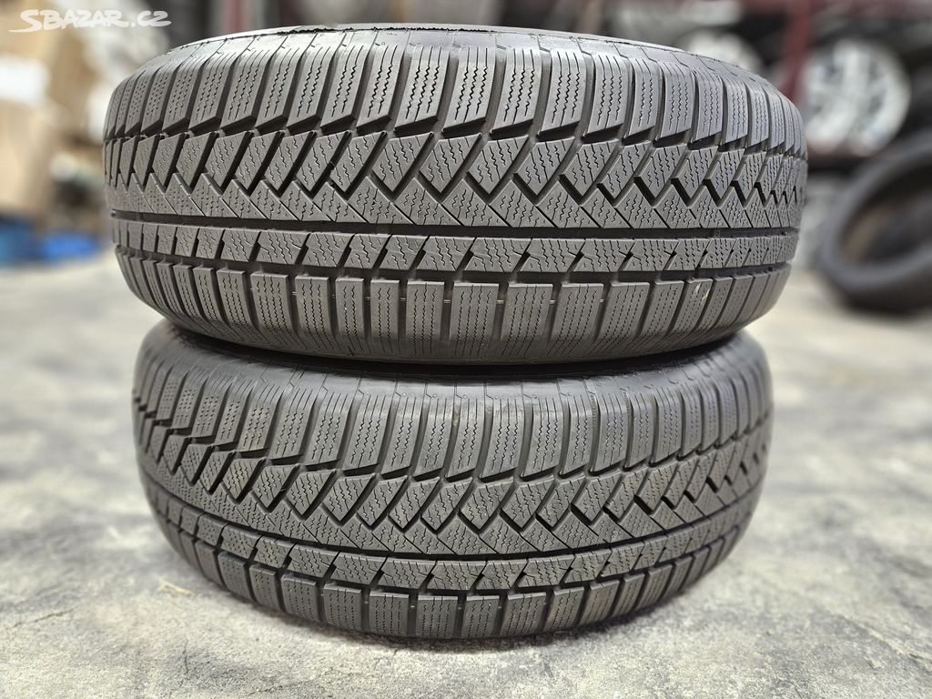 235/65 R17 104H Continental WinterContact TS850