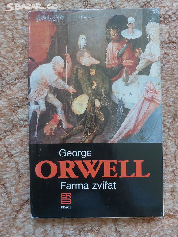 Farma zvířat - Orwell