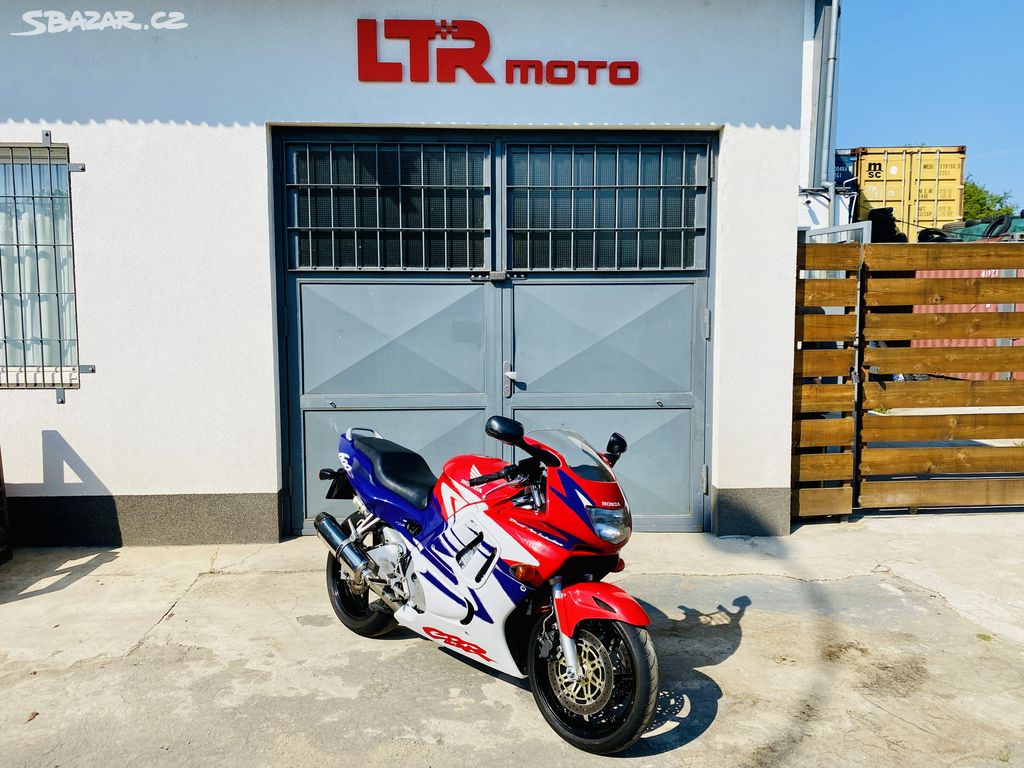 Honda CBR 600 F3, možnost splátek a protiúčtu