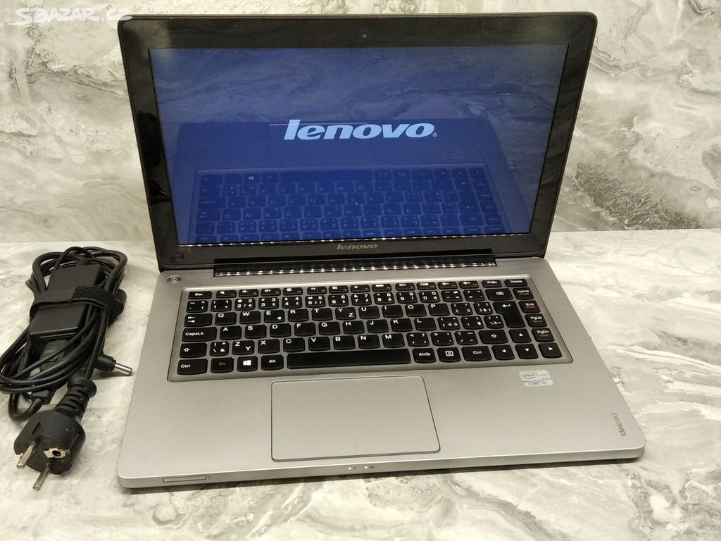 Lenovo IdeaPad U310, 8 GB ram, SSD, Windows 11