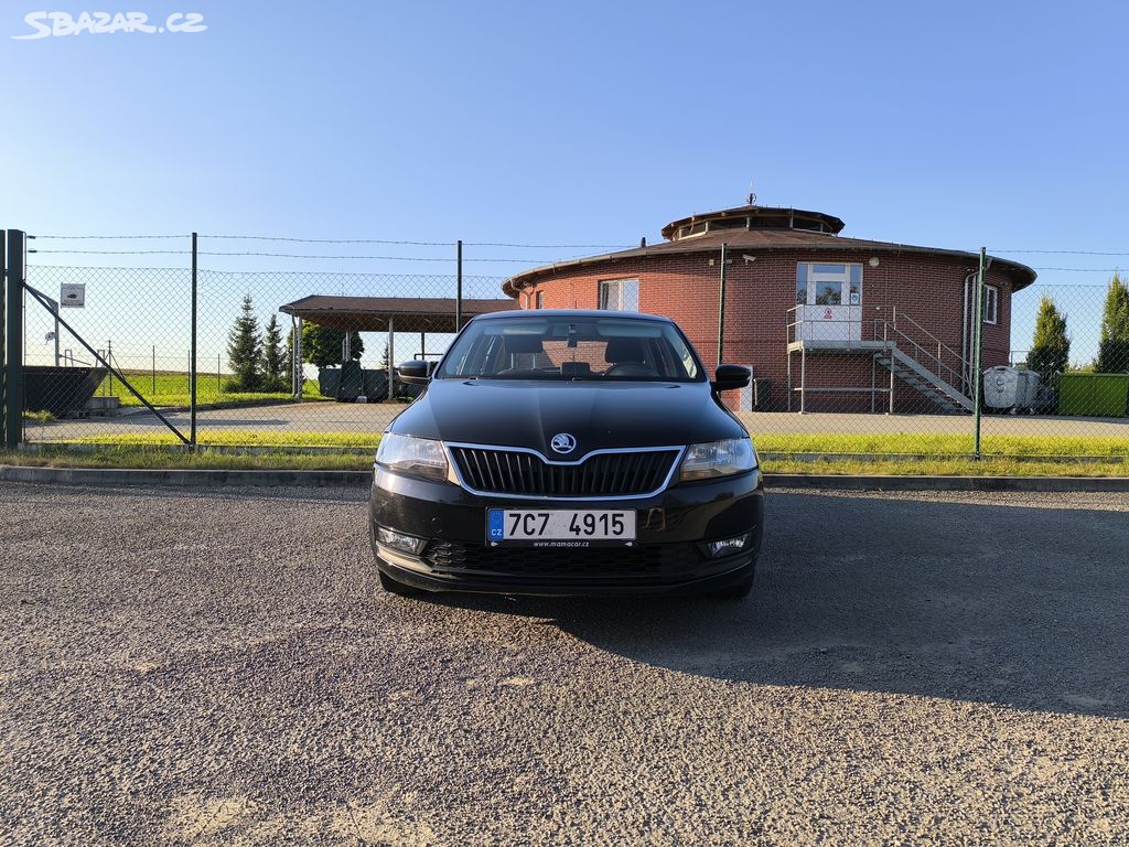 Škoda Rapid 1.0 TSI 81kw - NOVÁ CENA