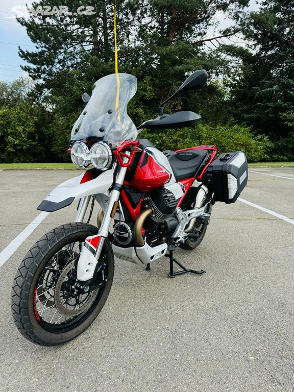 Moto Guzzi V85 TT