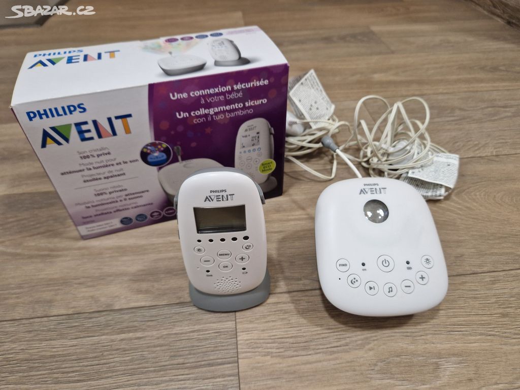 Dětská chůvička Philips Avent