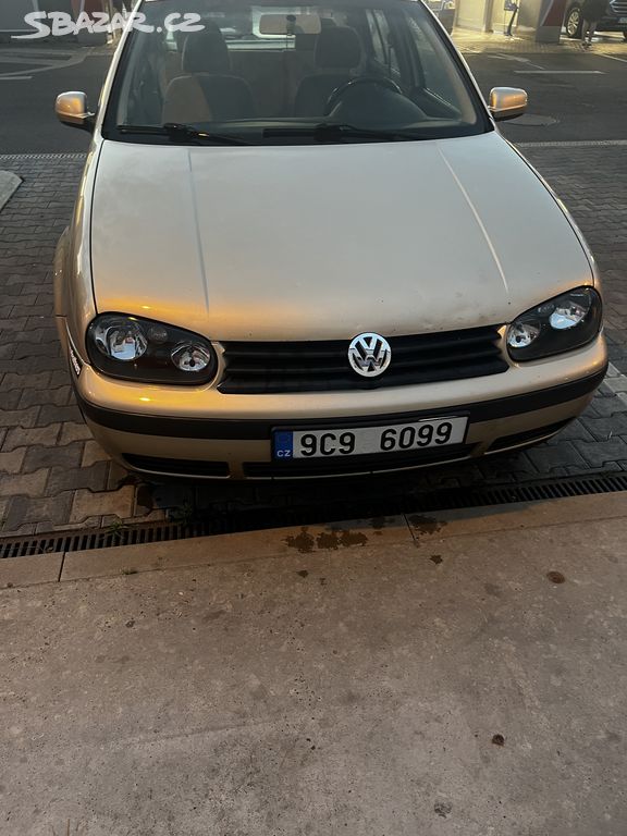 Volkswagen golf 4