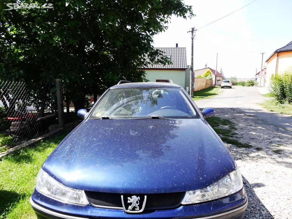 Peugeot 406