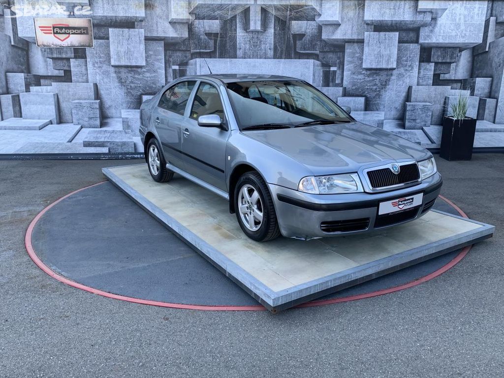 Škoda Octavia, 1.9TDi,66KW, 1. MAJITEL