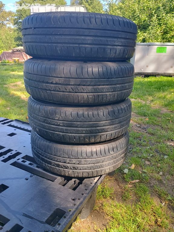 Pneu na plecháčích Michelin Energy saver195/65 R15