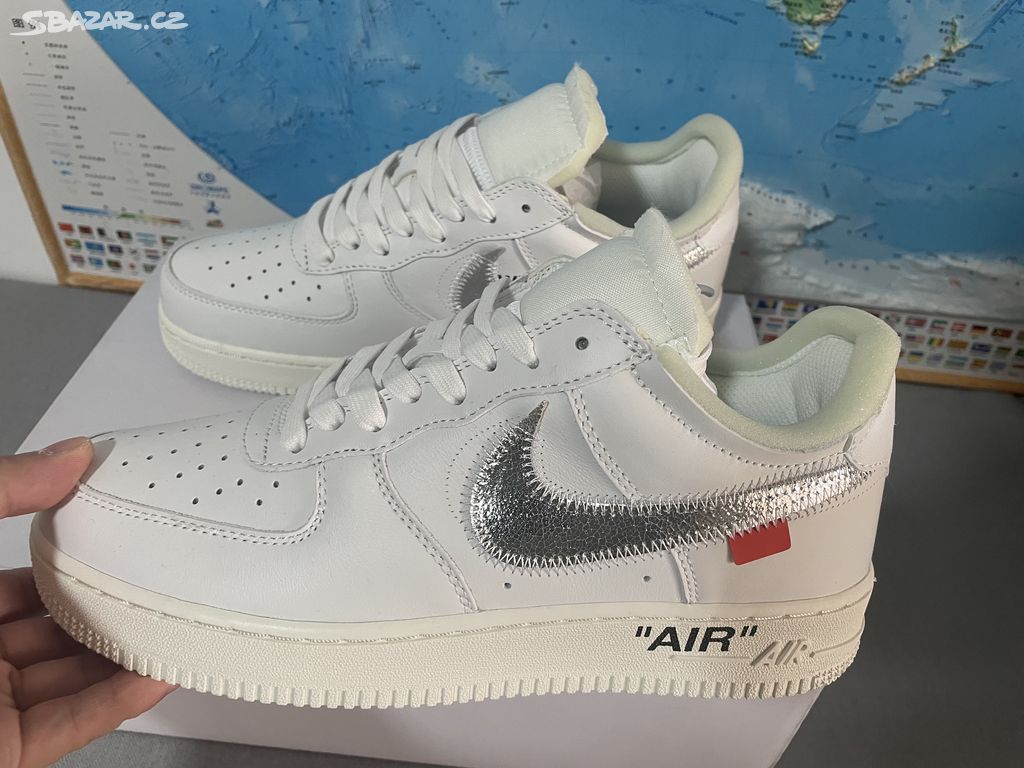 Off white x Air Force