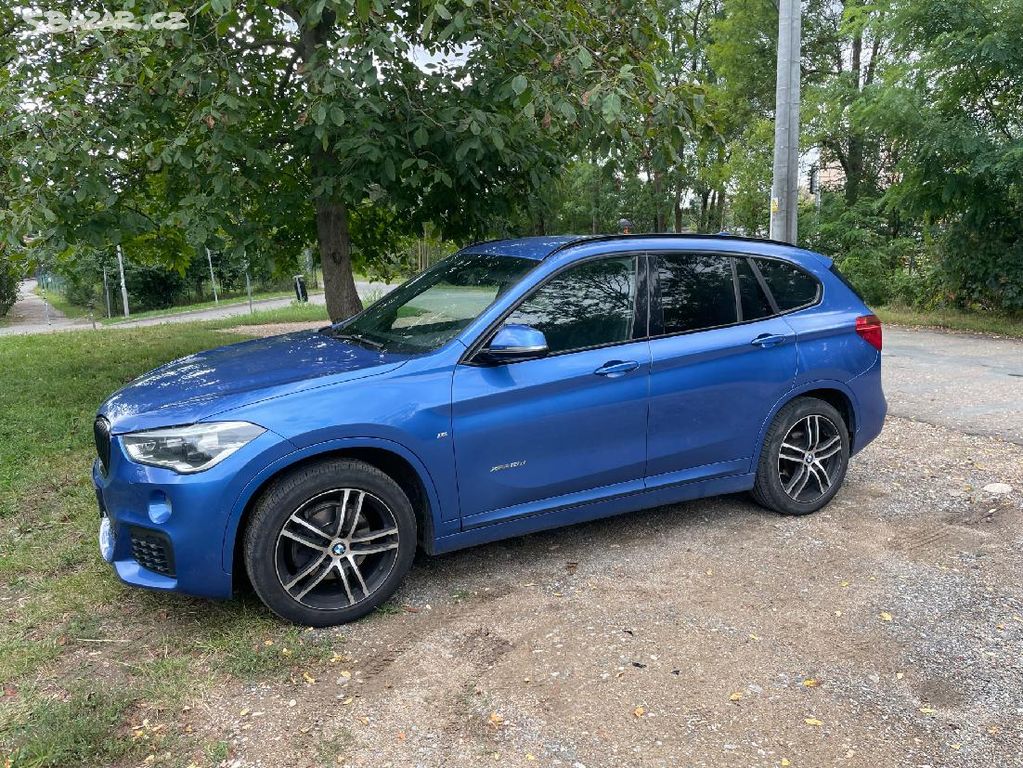 Prodám BMW X1 nafta