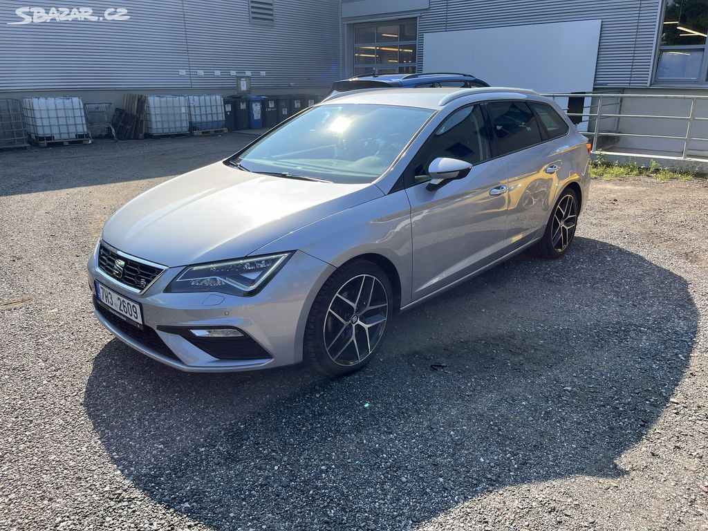 Seat Leon ST FR 1,5TSi 96kW