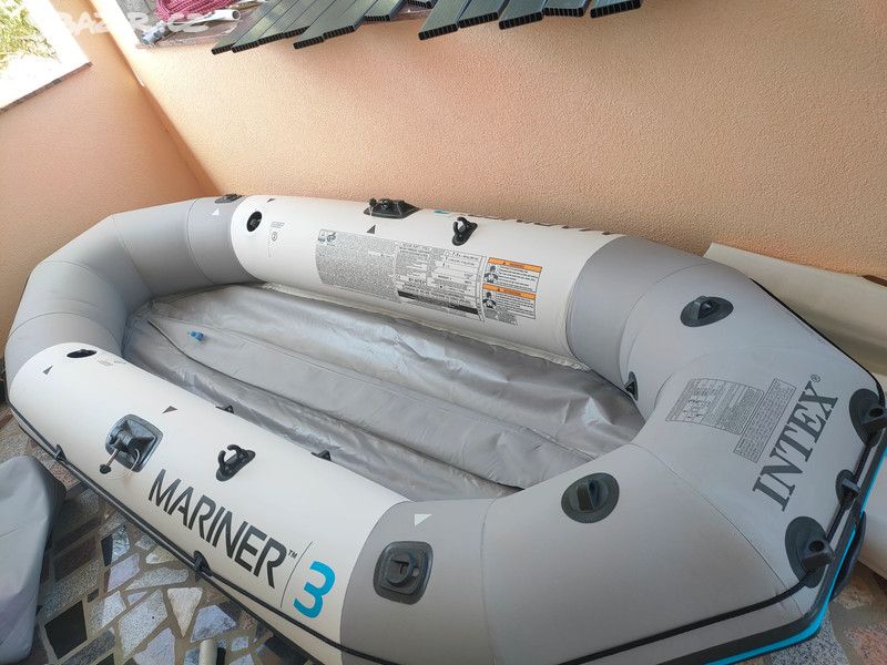 Nafukovací člun INTEX Mariner 3