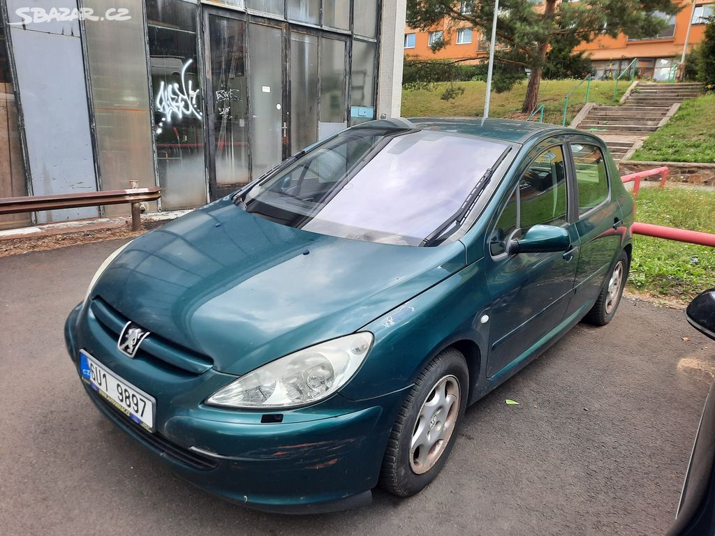 Peugeot 307