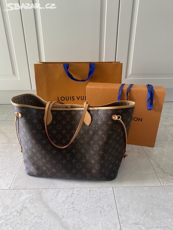 Louis Vuitton Neverfull GM