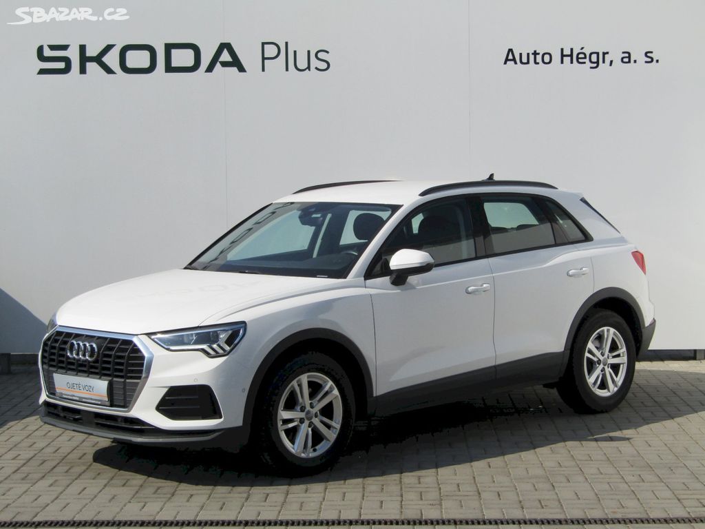 Audi Q3, 1,5 TFSI 110 kW DSG