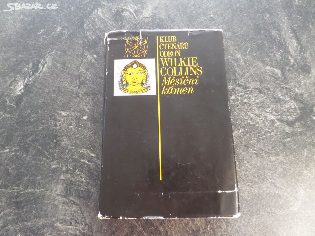 Wilkie Collins - Měsíční kámen (1973)