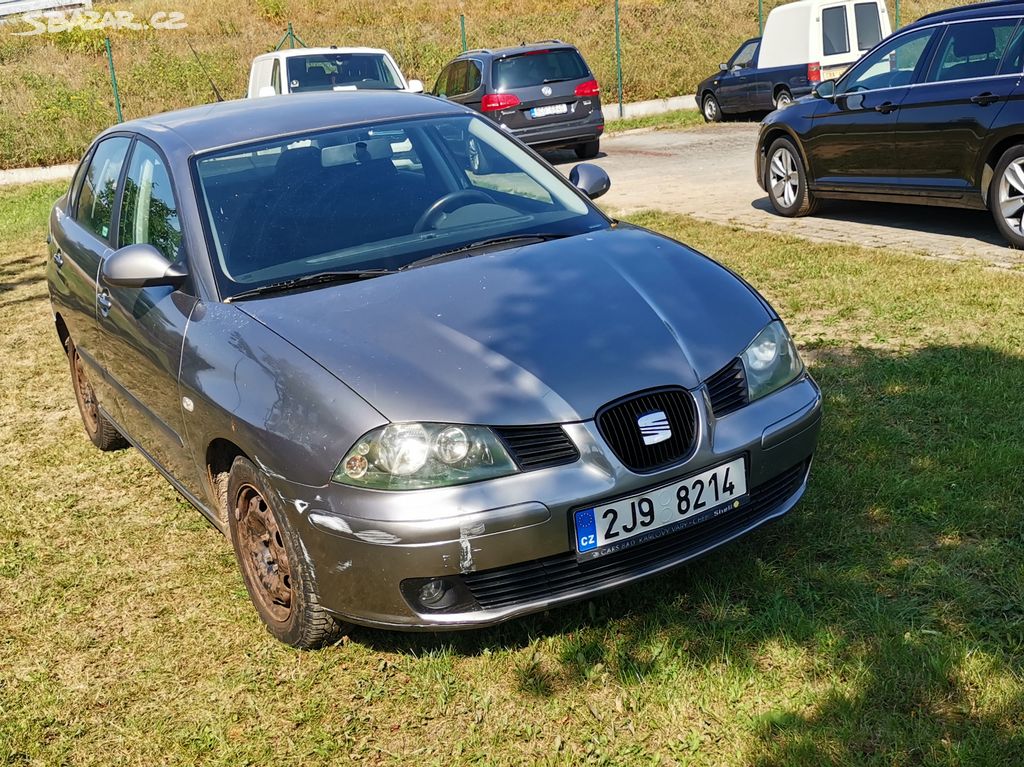 Seat Cordoba 1.9 TDI 74Kw