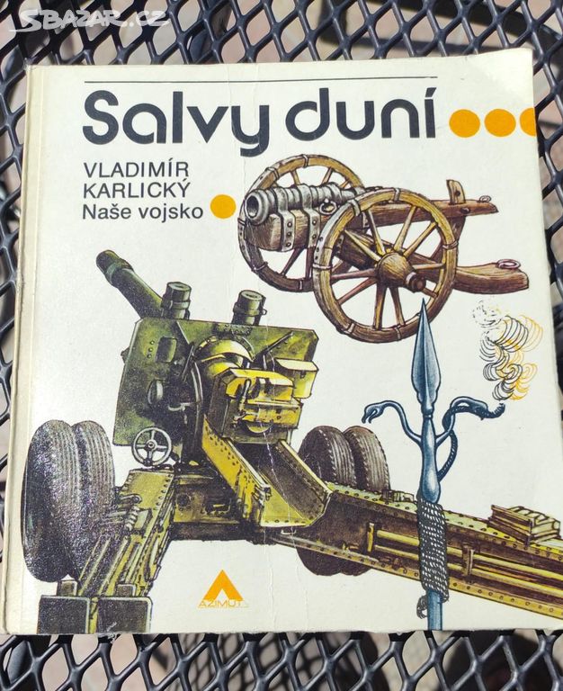 Salvy duní - V. Karlický