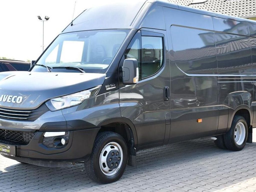 Iveco Daily 50-180 3.0 HI-MATIC AT WEBASTO nafta