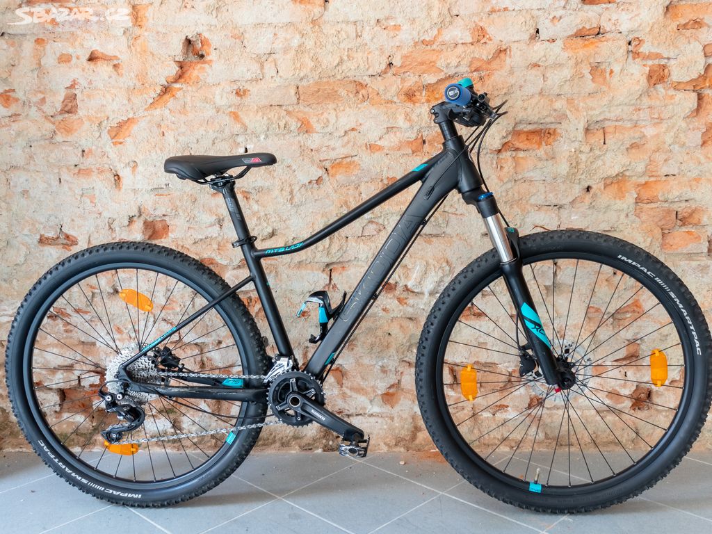 Dámské horské kolo Škoda MTB Lady (27,5", XT, Air)