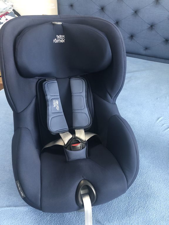 Britax Römer Trifix i-size Blue jako nová Top