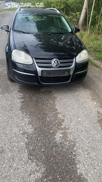 Volkswagen Golf 5 Combi