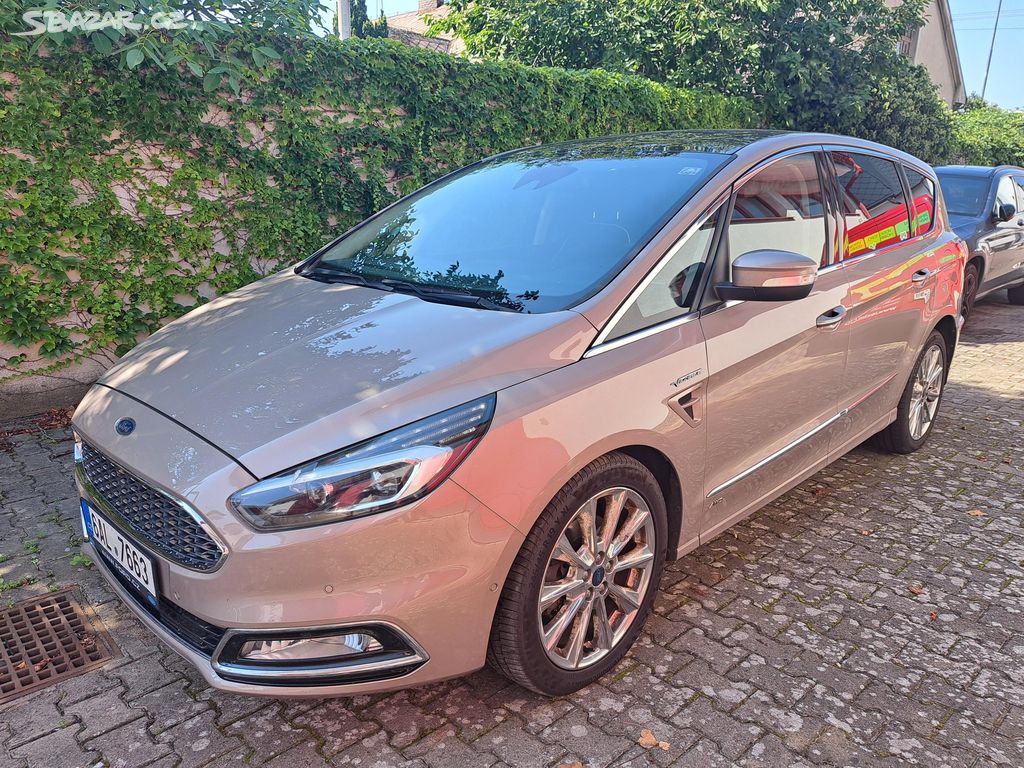 FORD S-Max 4x4 Vignale 2,0 TDCi 132 kW