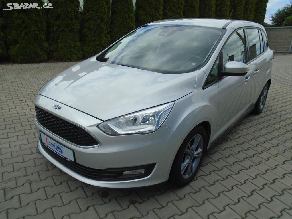 Ford Grand C-MAX, 1.5 TDCI Businesss 7 míst