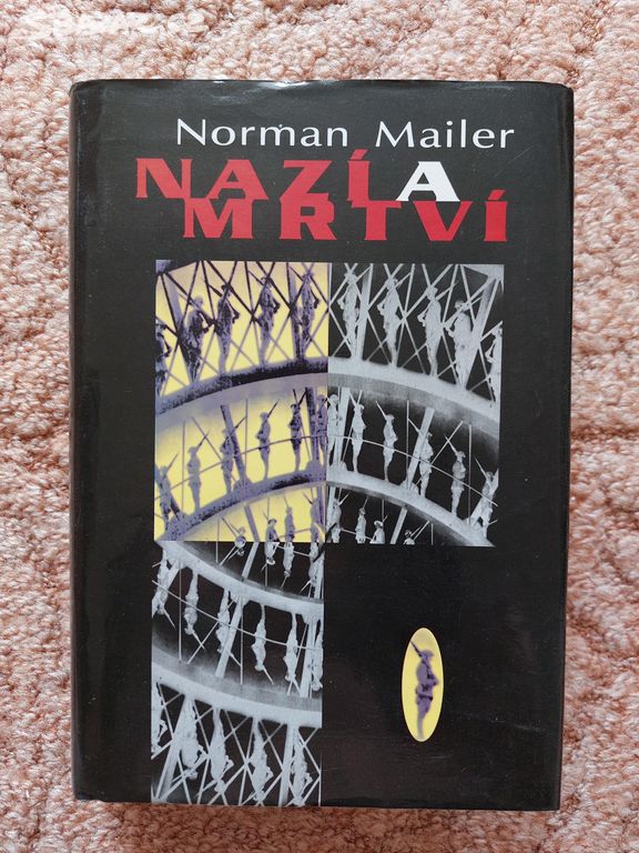 Nazí a mrtví - Norman Mailer