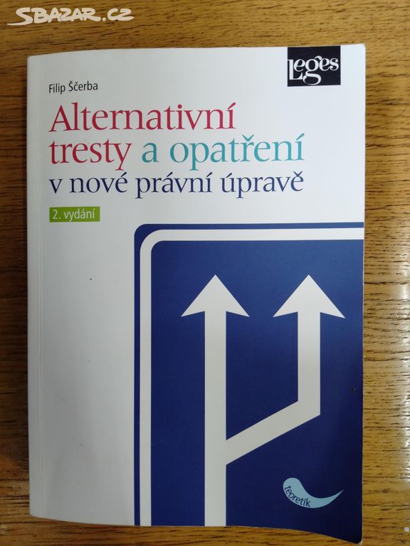 Alternativní tresty a opatření v nové právní úprav