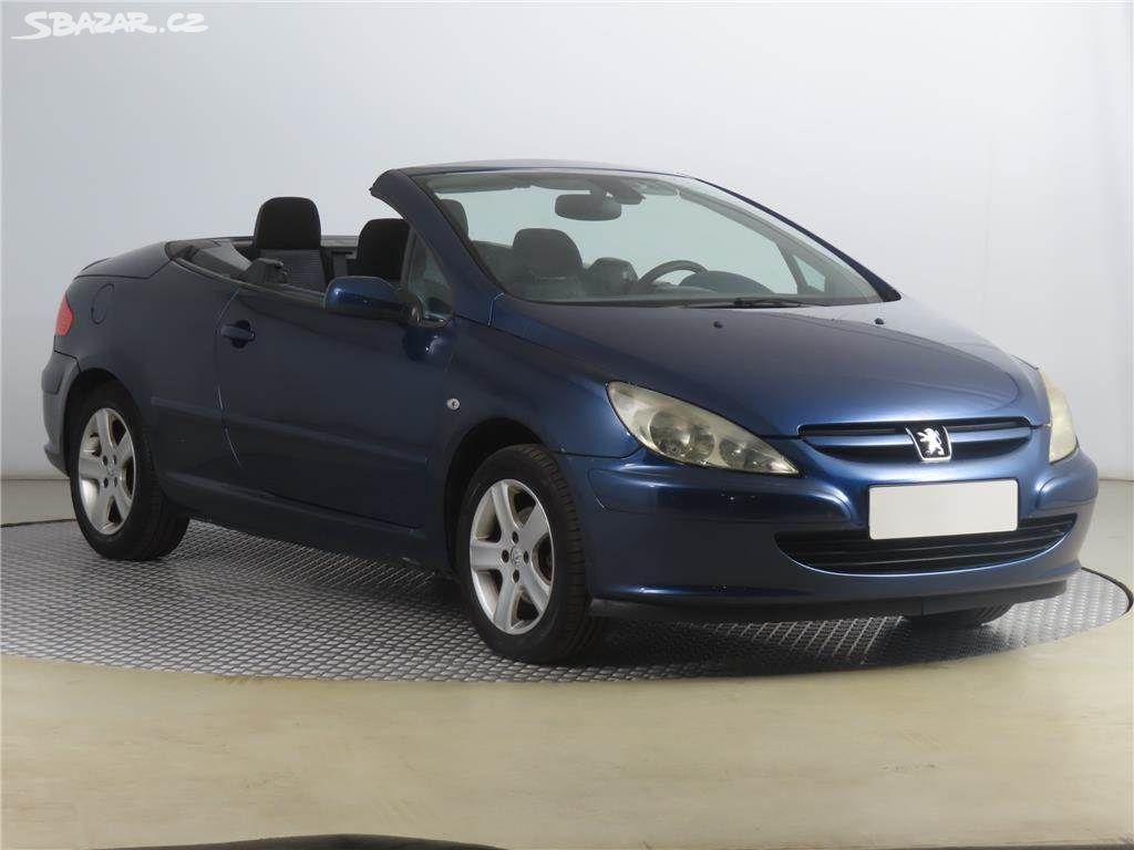 Peugeot 307, 2.0 16V, Klima