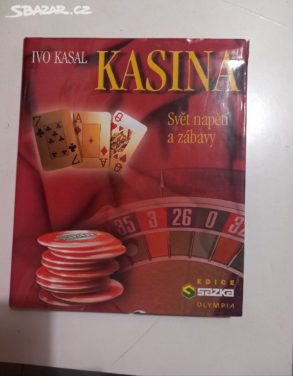 Ivo Kasal KASINA SVĚT NAPĚTÍ A ZÁVAVY (2002)