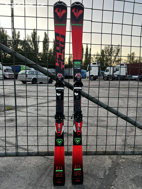 Lyže Rossignol Hero Elite E-ST - 157cm