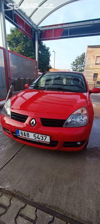 Renault Clio 1.2 40kw 2008