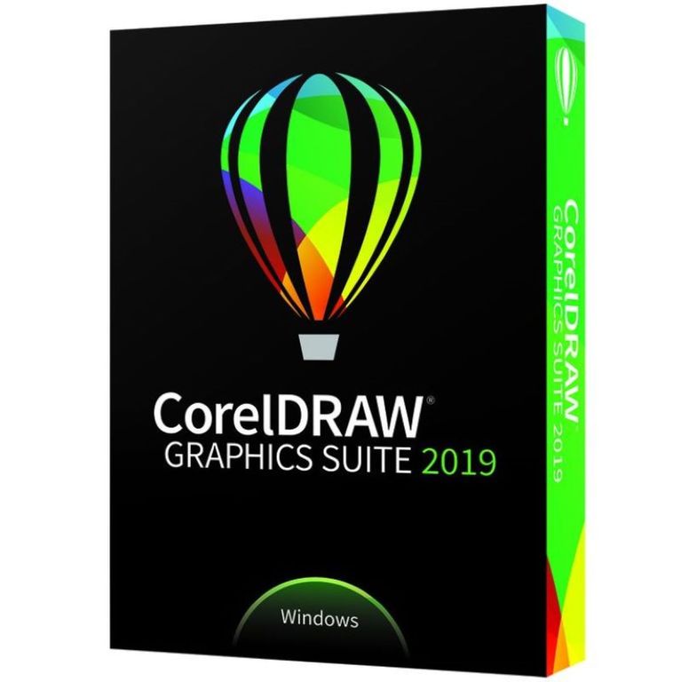 CorelDRAW Graphics Suite 2019 (Windows/Mac)