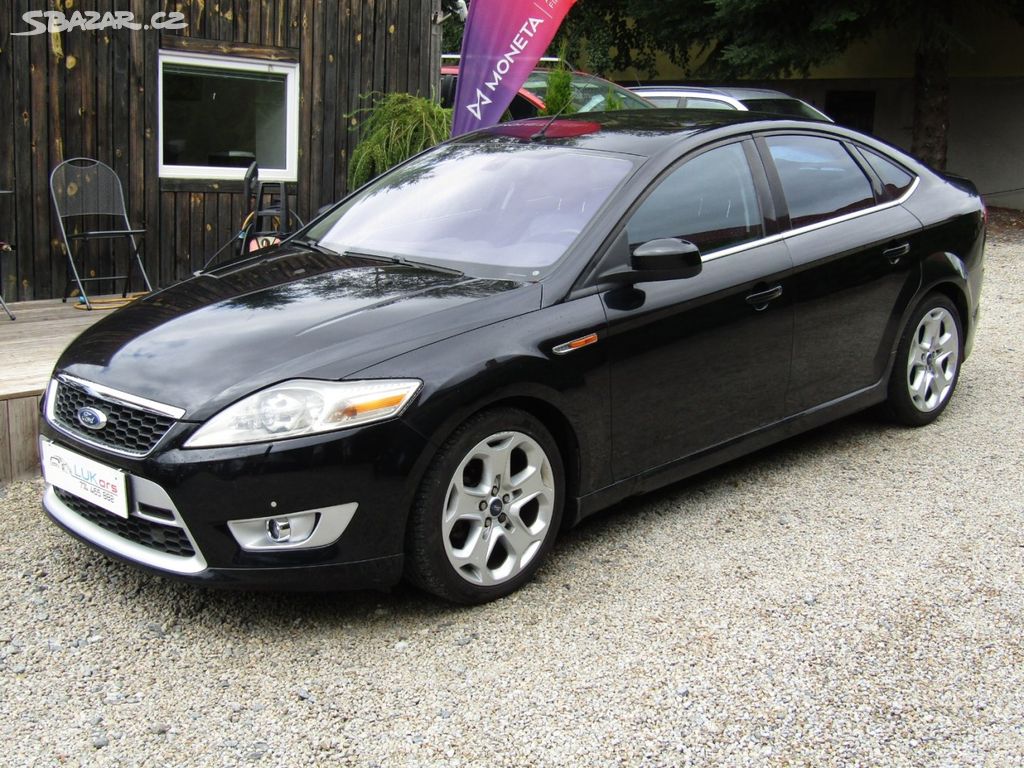 Ford Mondeo, 2.2 TDCi 129kW TITANIUM S