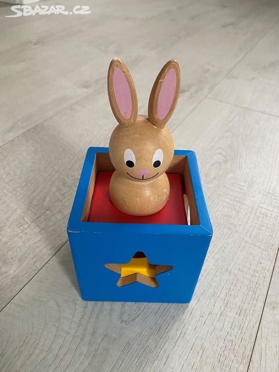 Králík Kuk - Bunny Boo - Smart Games