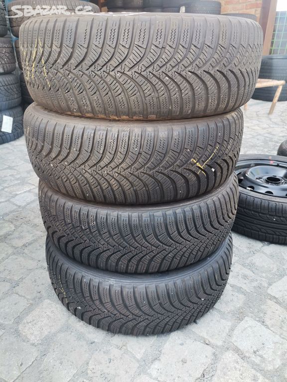 165/60/14 zimni pneu HANKOOK 165 60 14