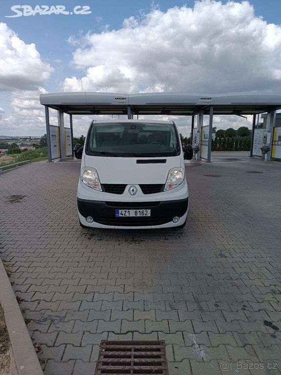 Renault Trafic 2,0 Passenger 2.0dci