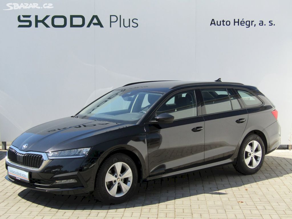 Škoda Octavia, Combi 2,0 TDI 85 kW Ambition P